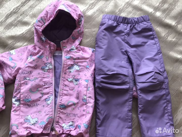 Детские вещи 2-3 года