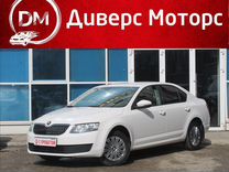 Skoda Octavia 1.6 MT, 2015, 98 000 км, с пробегом, цена 1 398 000 руб.