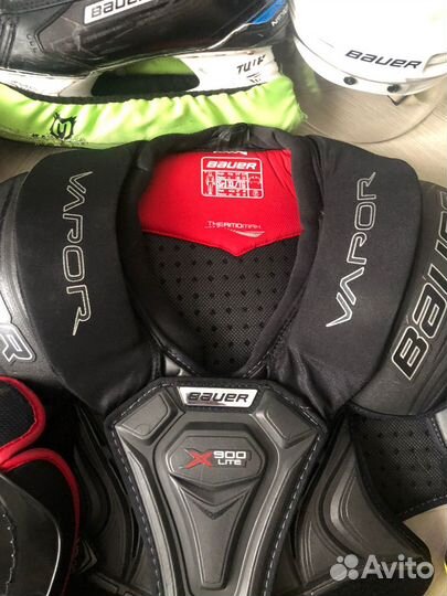 Комплект Хоккейный экипировки