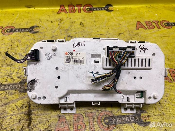 Щиток приборов Mitsubishi Colt Z30 4A91 2003