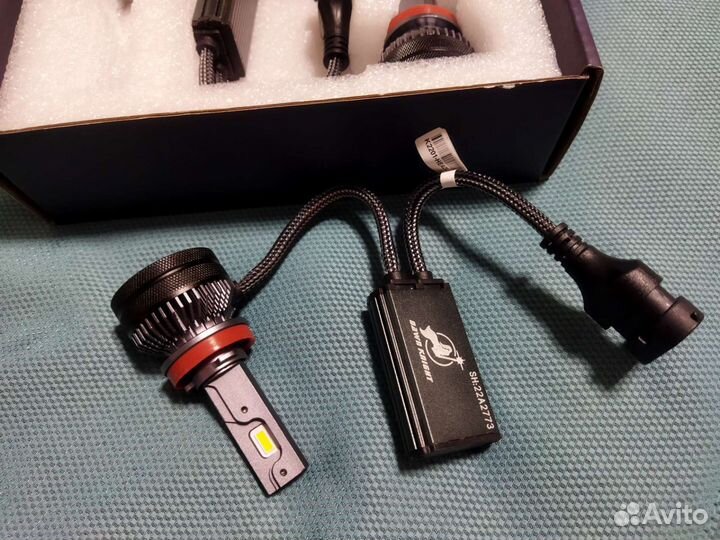 Светодиодные LED лампы Dawnknight