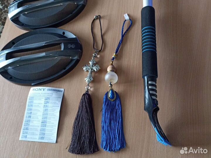 Аксесуары для авто