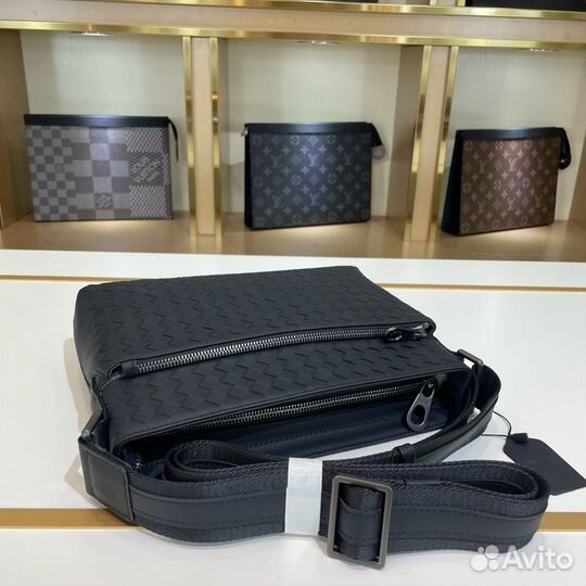 Bottega veneta сумка мужская