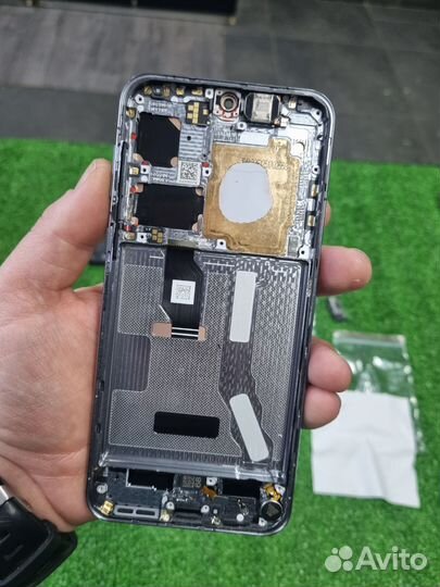 Huawei p50 разбор / запчасти