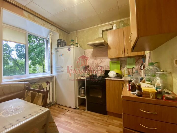 1-к. квартира, 30,4 м², 3/5 эт.