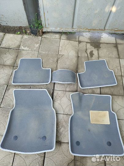 Коврики eva Chevrolet Cruze