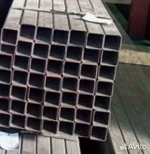 Профильная труба 50х50