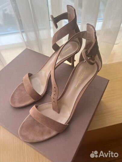 Босоножки женские Gianvito Rossi оригинал