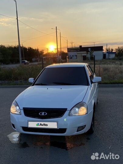 LADA Priora 1.6 МТ, 2009, 160 000 км