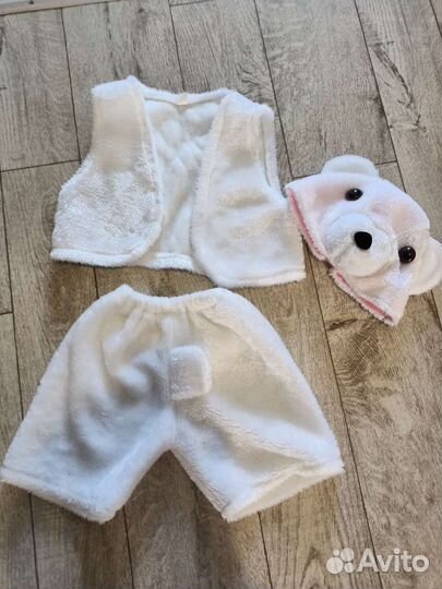 Новогодний костюм