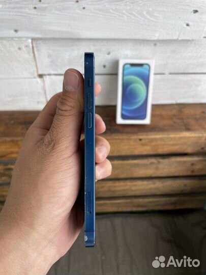 iPhone 12 64gb Blue