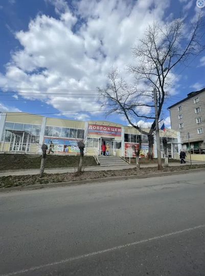 Продажа здания с арендатором