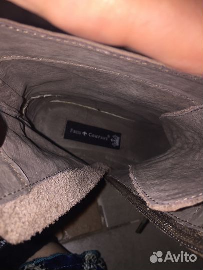 Новые Ботильоны Friis Company