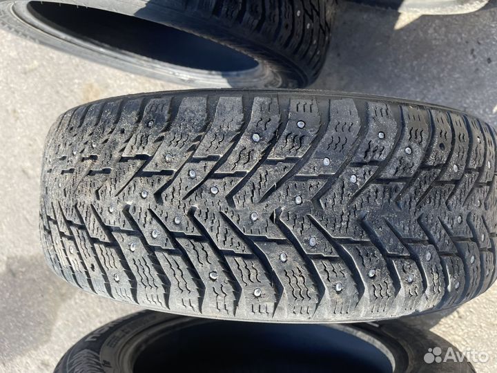 Nokian Tyres Hakkapeliitta 8 185/60 R15 88T