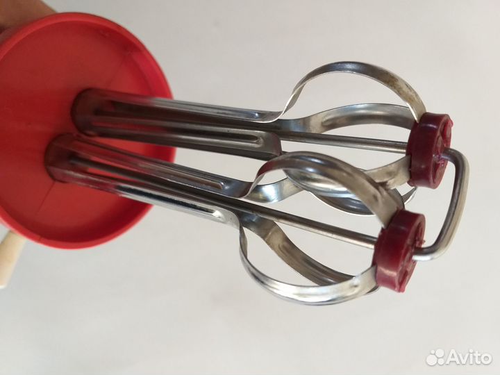 Миксер ручной СССР механический кухонный