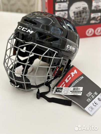 Хоккейный шлем CCM