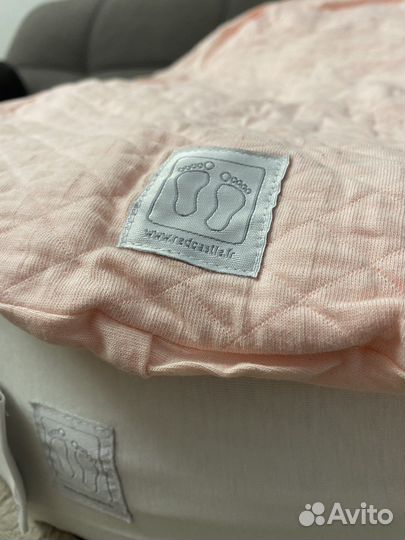 Новый чехол на кокон Red Castle оригинал