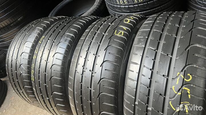 Pirelli P Zero 255/40 R19