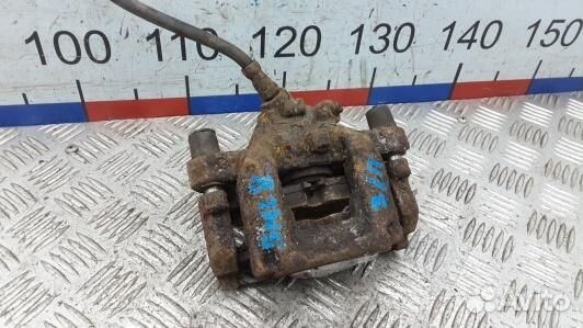 Суппорт тормозной задний правый mercedes benz C-cl