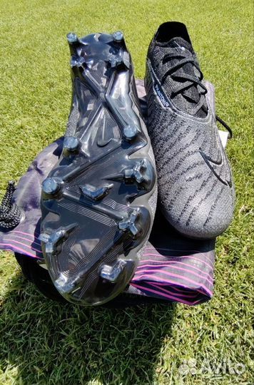 Бутсы Nike Phantom GX Black