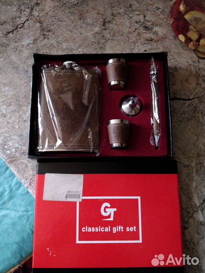 Набор для мужчин