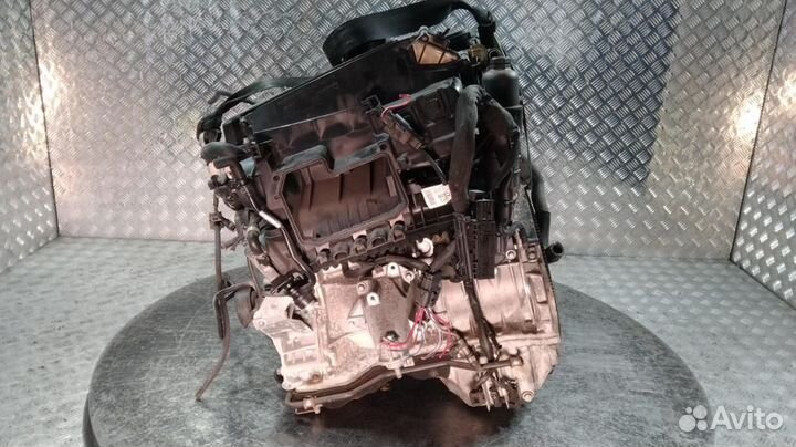 Двигатель М271.820 Mercedes C W204 1.8 бензин