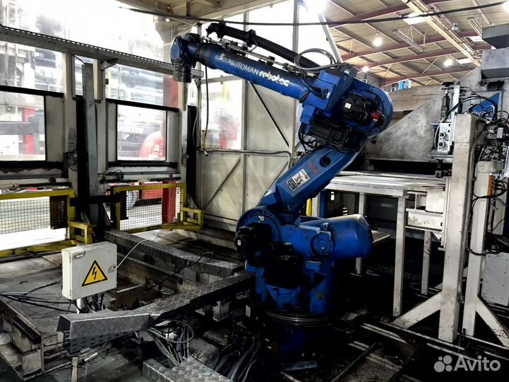 Промышленный робот