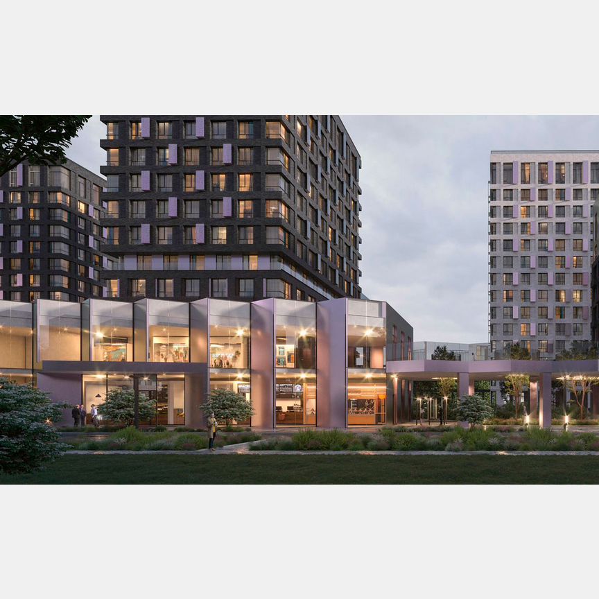 4-к. квартира, 72 м², 9/14 эт.