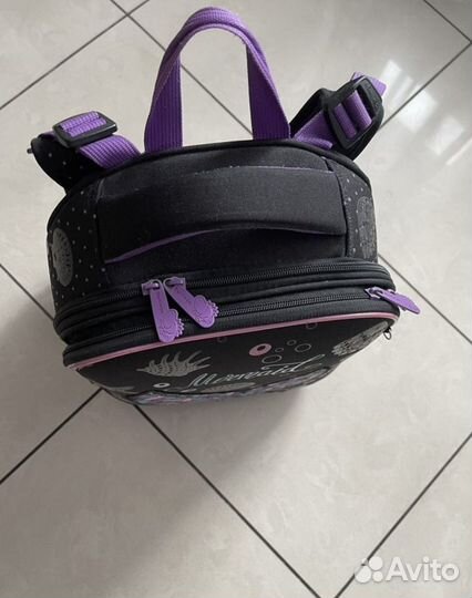 Рюкзак школьный ортопедический