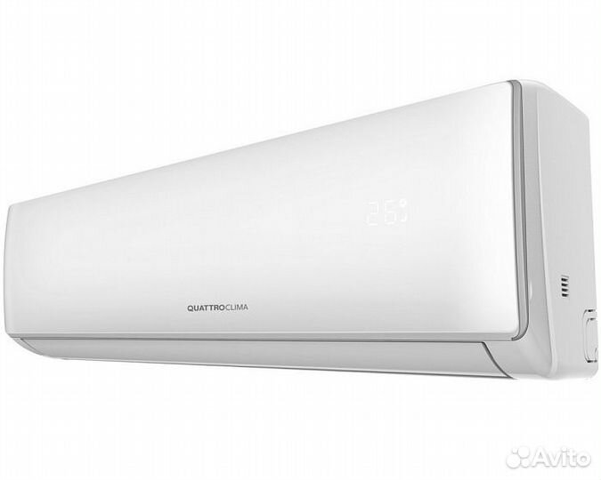 Инверторные сплит системы с доставкой и установкой