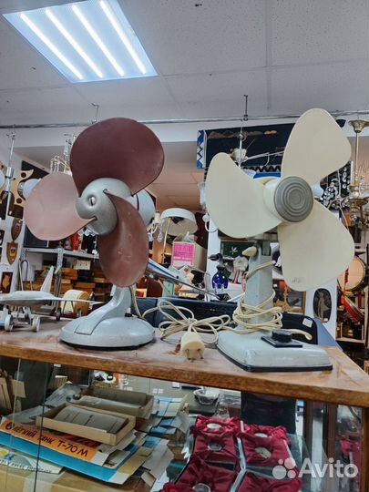 Вентилятор СССР