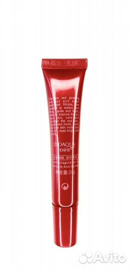 Крем вокруг глаз с муцином улитки и женьшенем