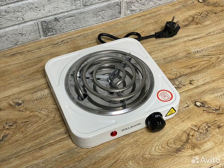 Плита Новая Willmark HS-111TW Гарантия