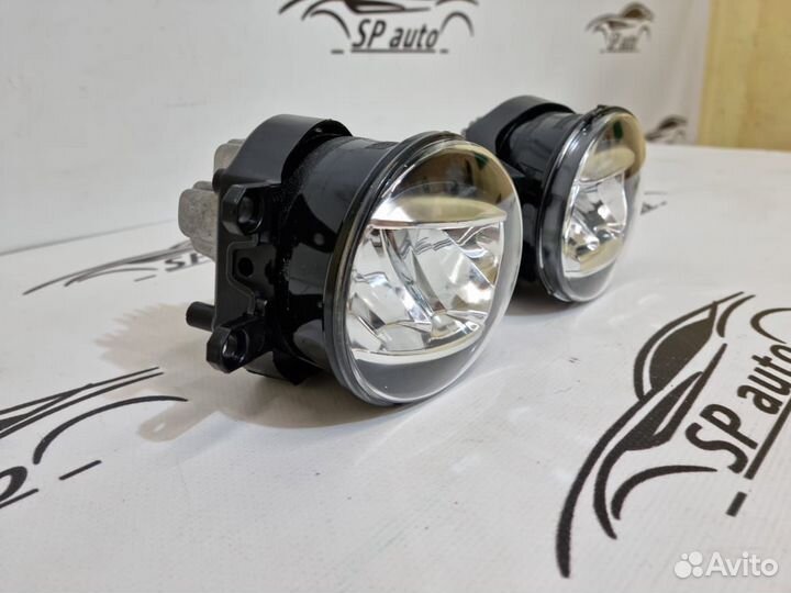 Комплект птф Toyota Camry 70 / Toyota Camry 55 LED