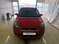 Ford Fiesta 1.6 AT, 2006, 156 604 км, с пробегом, цена 450 000 руб.