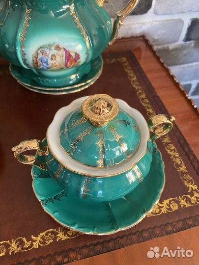 Сервиз чайный