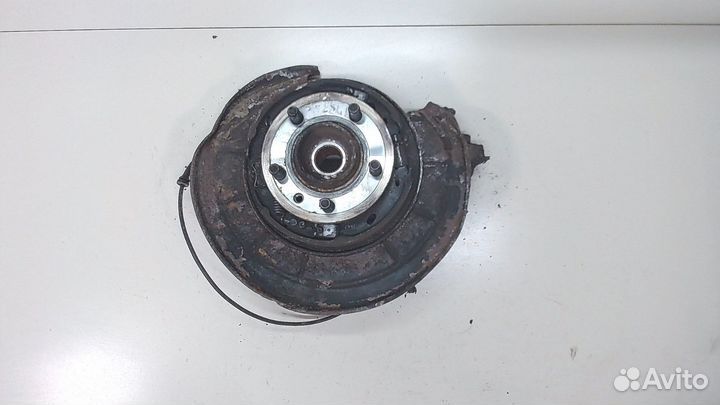 Ступица (кулак, цапфа) Land Rover Range Rover Spor