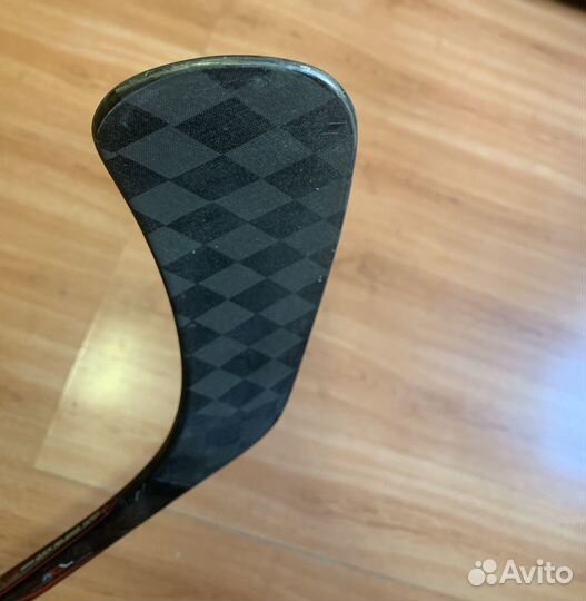 Клюшка хоккейная bauer 1x lite