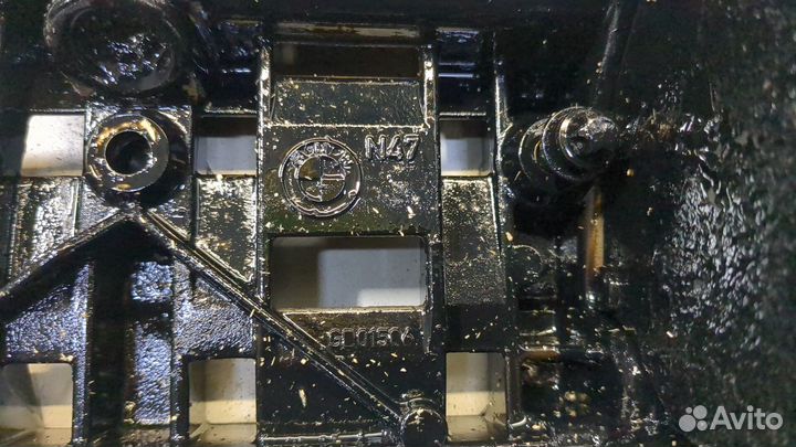 Насос масляный BMW 1 E87, 2008