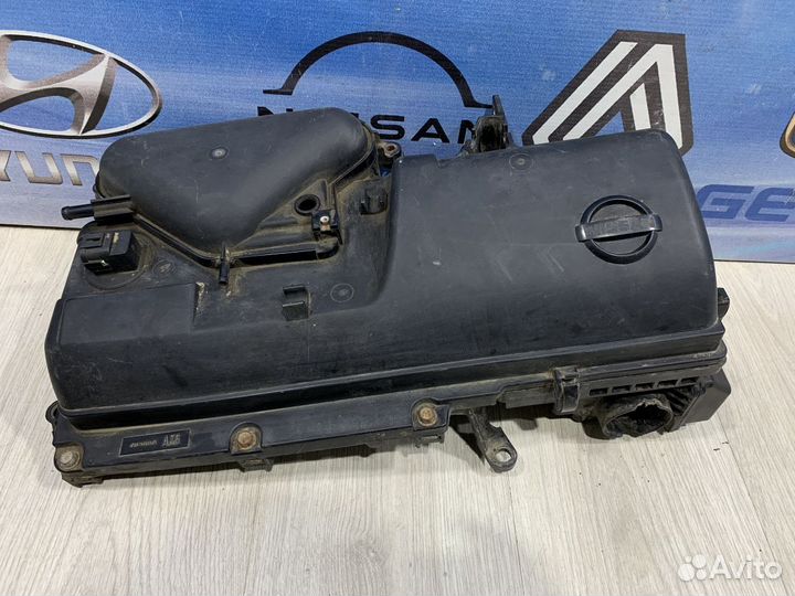 Корпус воздушного фильтра Nissan note E11