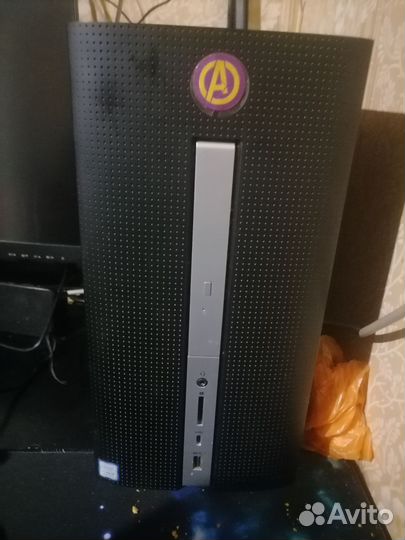 Системный блок i5 7400