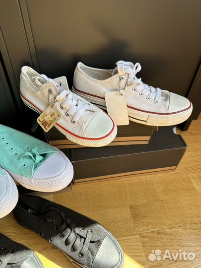 Кеды конверс Converse