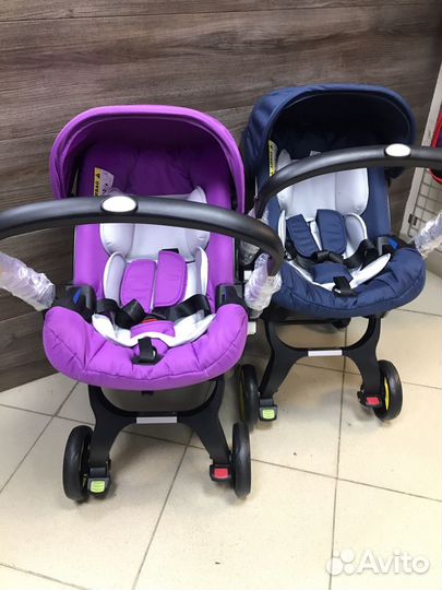 Автолюлька Fo-Fo 4в1