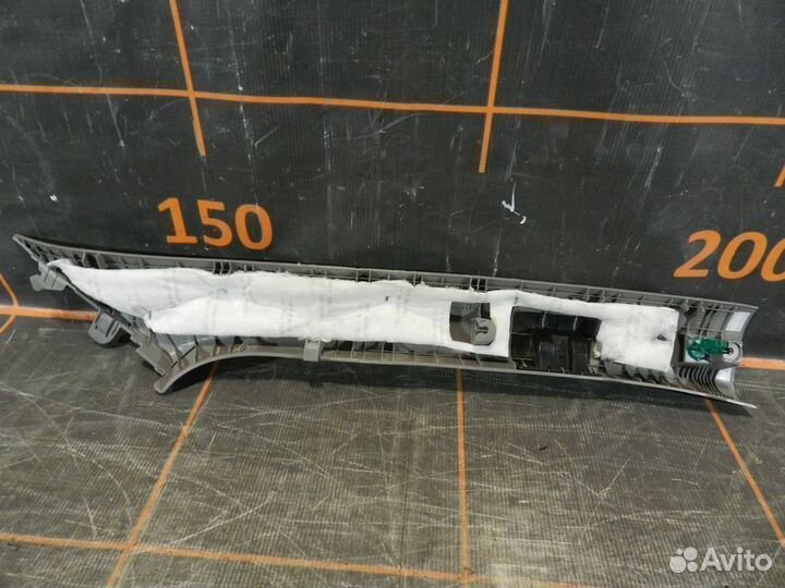 Накладка передней левой стойки - Kia Rio 3