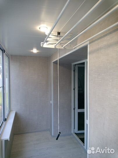 Установка окон, лоджий и балконов