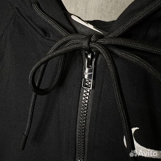 Худи nike big swoosh