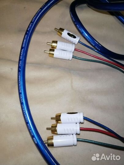 Кабель hdmi VAN DEN Hul и другие