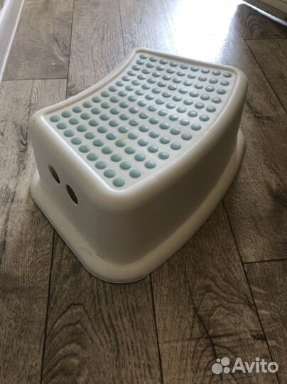 Ступенька для ванной