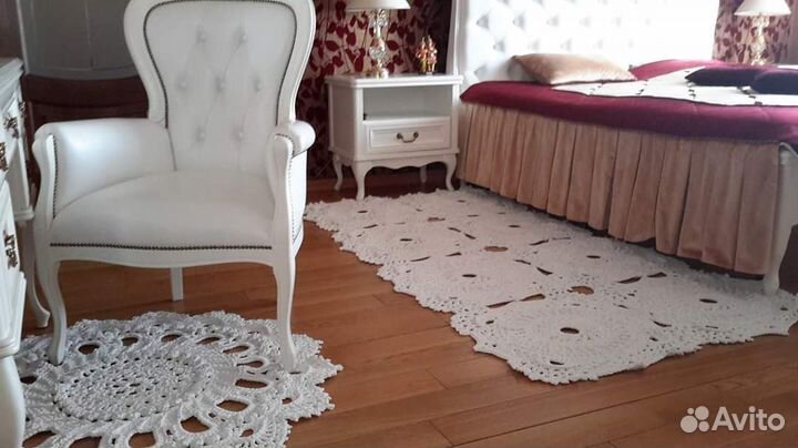 Коврики из шнура