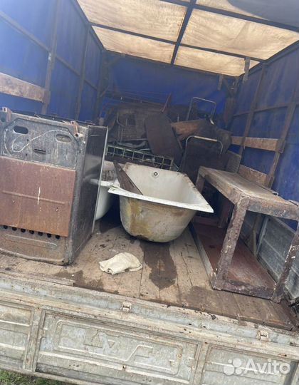 Вывоз мусора